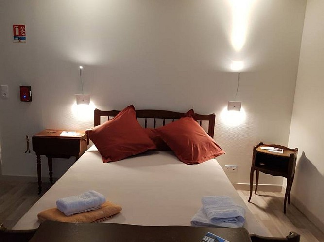 Le Gout des Autres - Chambre 8