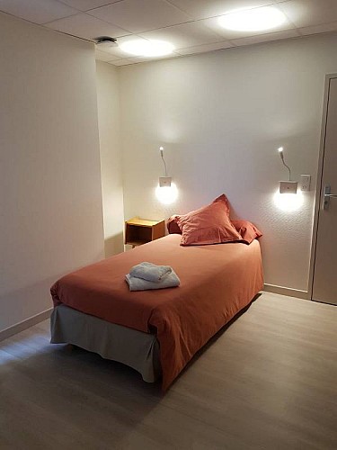 Le Gout des Autres - Chambre 9