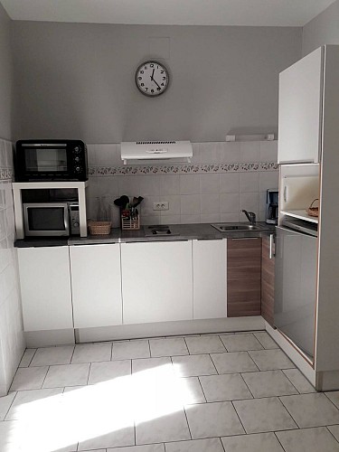 Meublé Dominique Chevy à Bourbonne-les-Bains