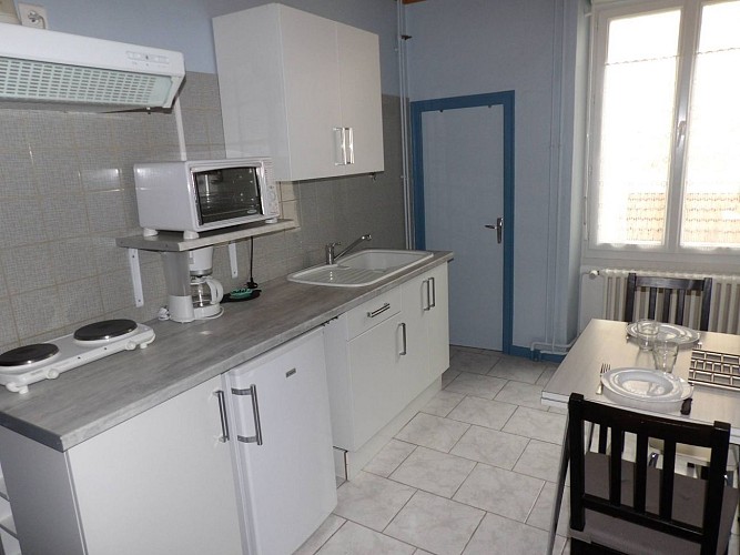 Meuble la Residence à bourbonne-les-bains-3