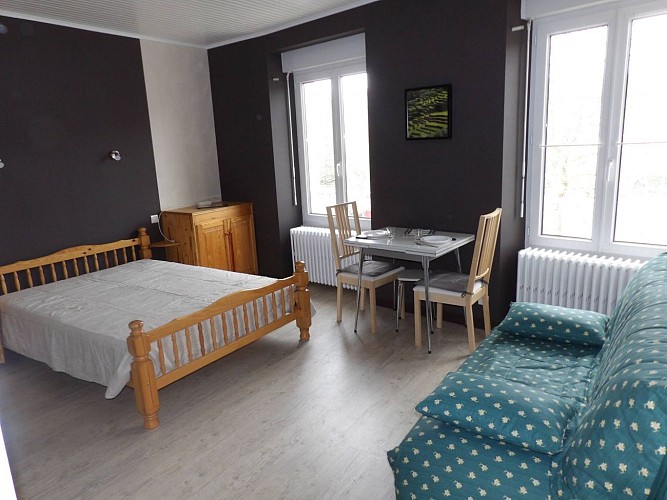 Meuble la Residence à bourbonne-les-bains-4