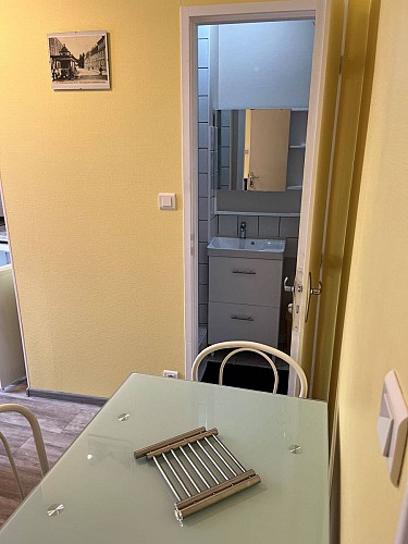 Meublé Julien et Elodie de Thierry Claude à Bourbonne-les-bains-1