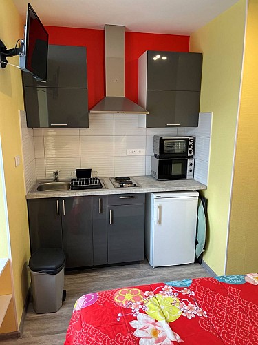 Meublé Julien et Elodie de Thierry Claude à Bourbonne-les-bains-2