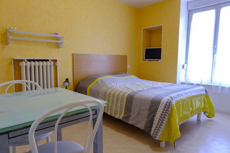 Meublé Julien et Elodie de Thierry Claude à Bourbonne-les-bains-3