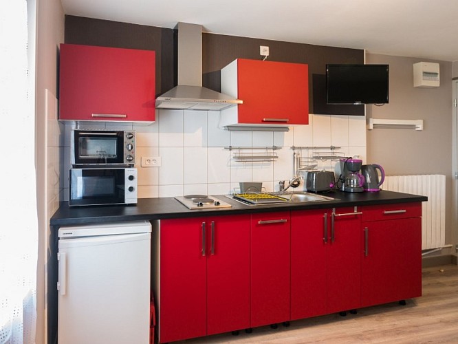 Meublé Julien et Elodie de Thierry Claude à Bourbonne-les-bains-5