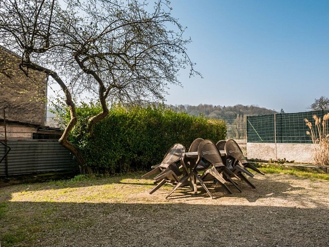 Meublé Julien et Elodie de Thierry Claude à Bourbonne-les-bains-6