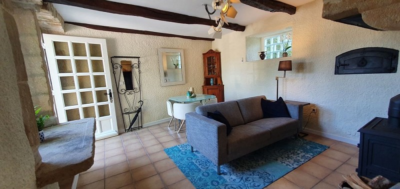 PIERREFAITES gite Le fier paon