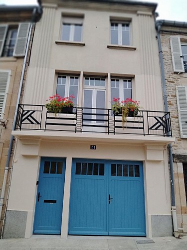 Gîte Indivision Collin Maillefert