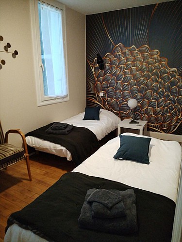 Gîte Indivision Collin Maillefert