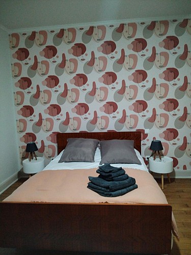 Gîte Indivision Collin Maillefert