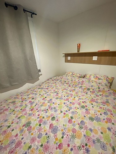 Ciela Confort, 3 chambres, au Camping de la Liez