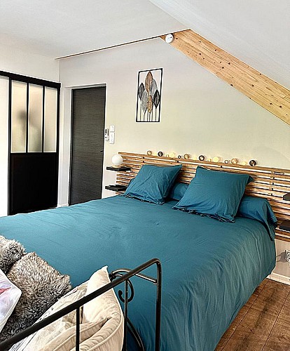 Chambre d'hôtes de M. et Mme Ripamonti Angelo à Fayl-Billot