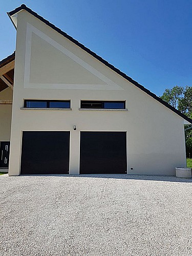Chambre d'hôtes de M. et Mme Ripamonti Angelo à Fayl-Billot