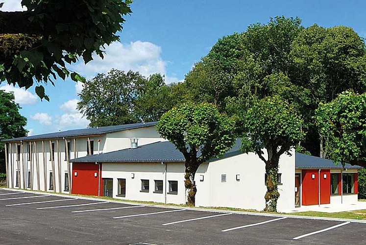 Gite de groupe du Traiteur du Moge à St-Broingt-le-Bois