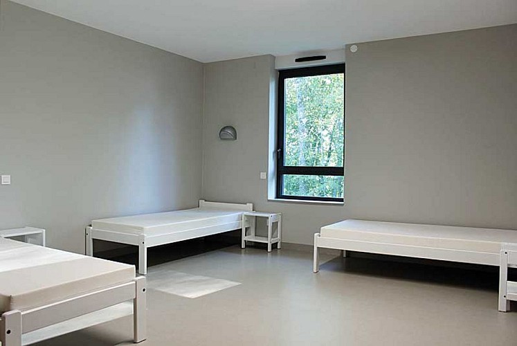 Gite de groupe du Traiteur du Moge à St-Broingt-le-Bois