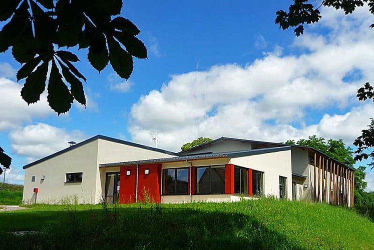 Gite de groupe du Traiteur du Moge à St-Broingt-le-Bois