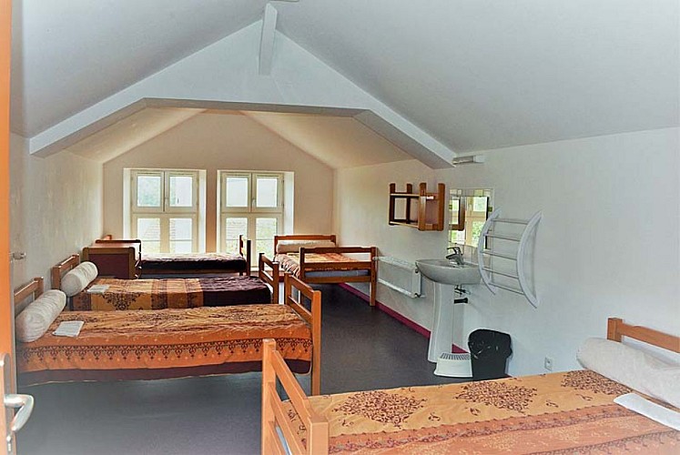 Maison de Courcelles-sur-Aujon