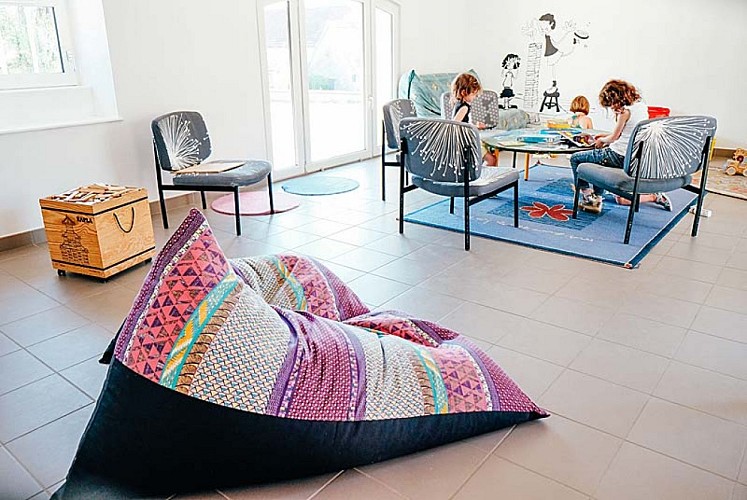 Maison de Courcelles-sur-Aujon