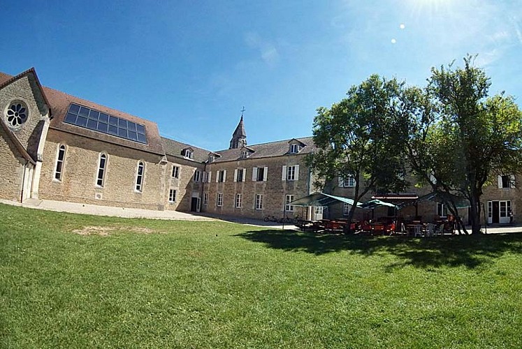 Maison de Courcelles-sur-Aujon