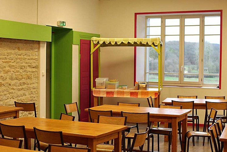 Maison de Courcelles-sur-Aujon