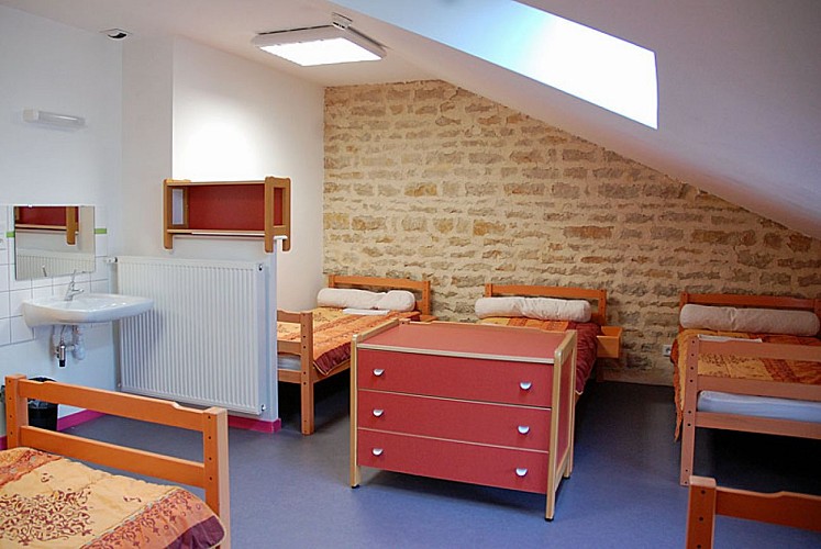 Maison de Courcelles-sur-Aujon