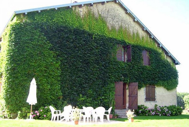 Les randonneurs du Pré Cheny