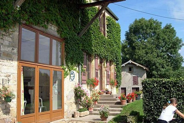 Les randonneurs du Pré Cheny