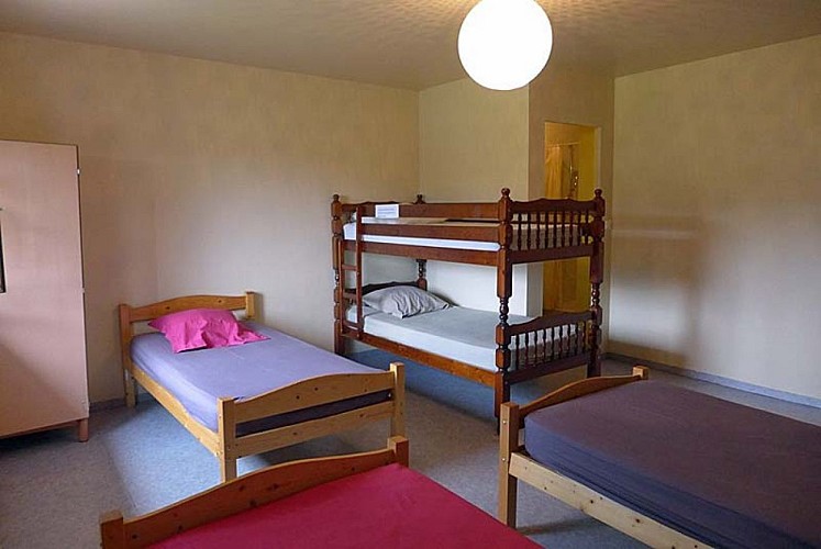 Les randonneurs du Pré Cheny