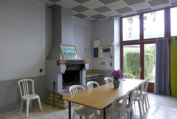 Les randonneurs du Pré Cheny