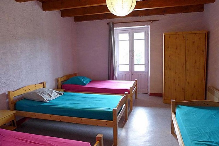 Les randonneurs du Pré Cheny