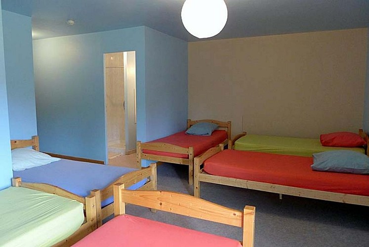 Les randonneurs du Pré Cheny