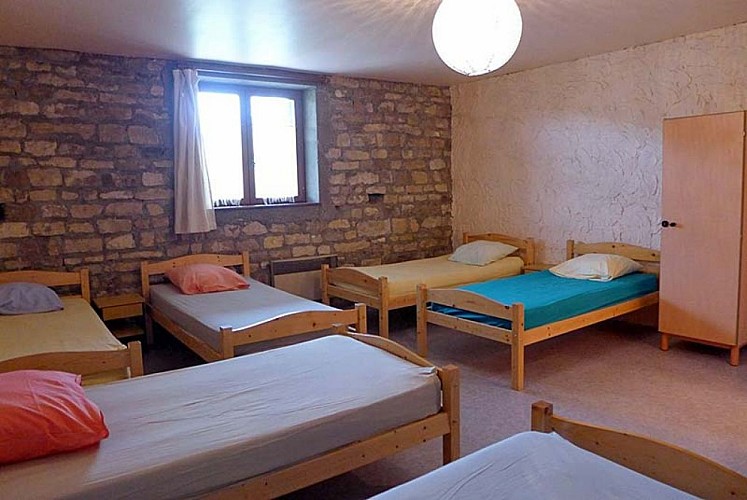 Les randonneurs du Pré Cheny