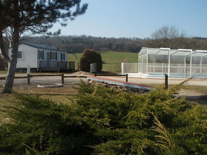 Camping du moulin