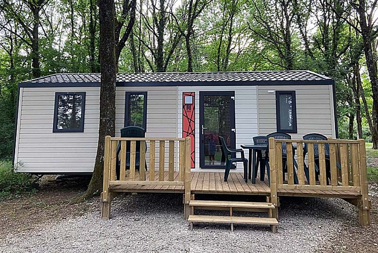 Camping de la Croix d'Arles