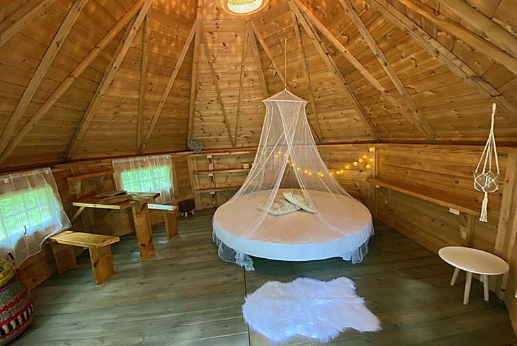 Camping de la Croix d'Arles