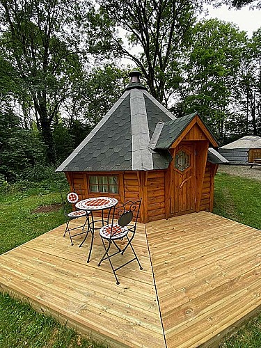 Camping de la Croix d'Arles