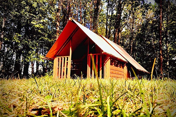 Camping de la Croix d'Arles