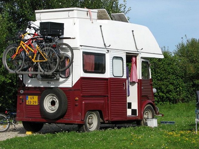 Camping les hirondelles