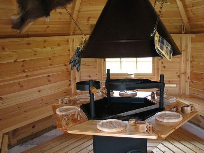 Camping les hirondelles