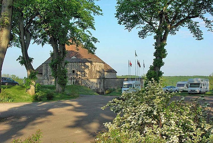 Camping Navarre à Langres