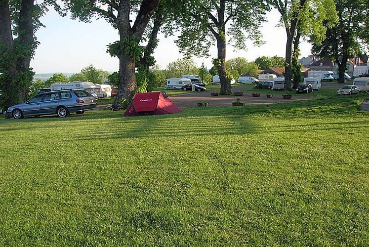 Camping Navarre à Langres