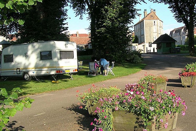 Camping Navarre à Langres