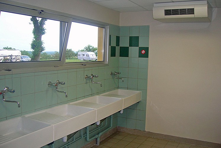 Camping Navarre à Langres