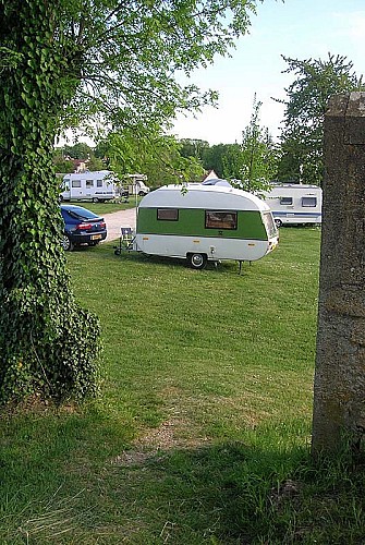 Camping Navarre à Langres