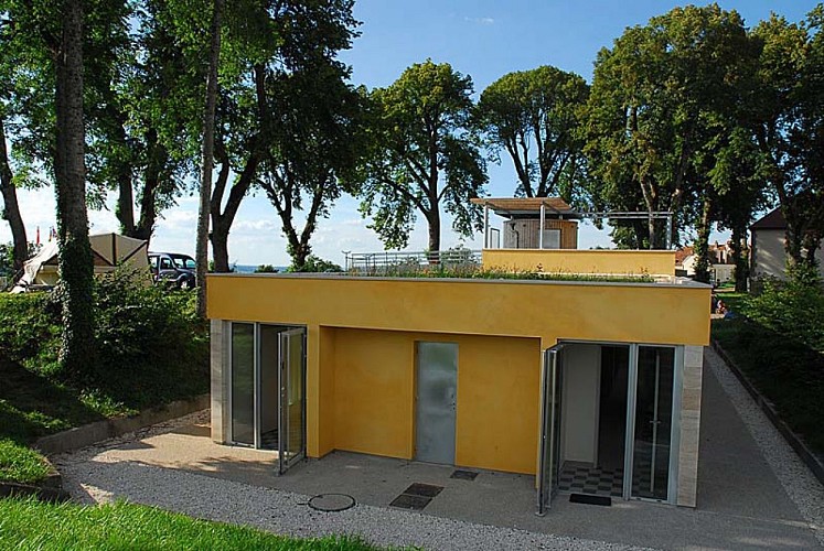 Camping Navarre à Langres