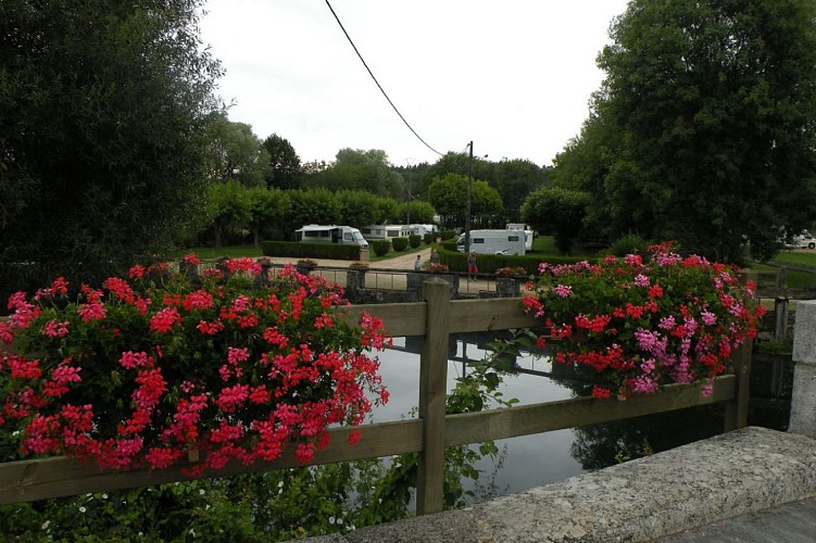 Camping le vieux moulin