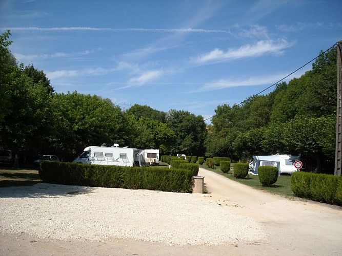 Camping le vieux moulin