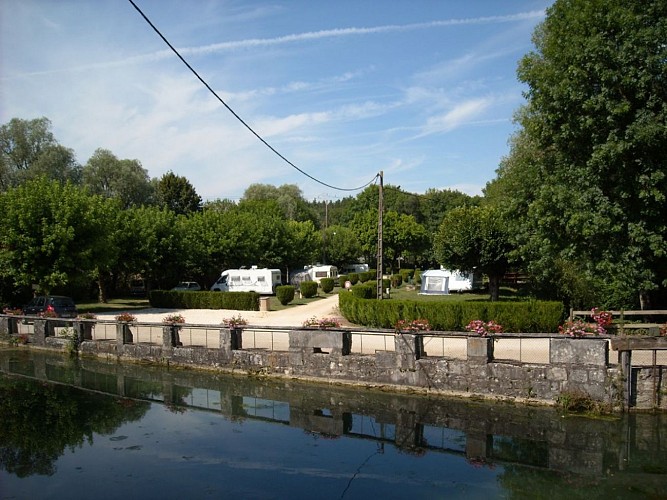 Camping le vieux moulin