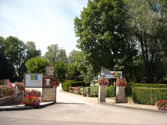 Camping le vieux moulin