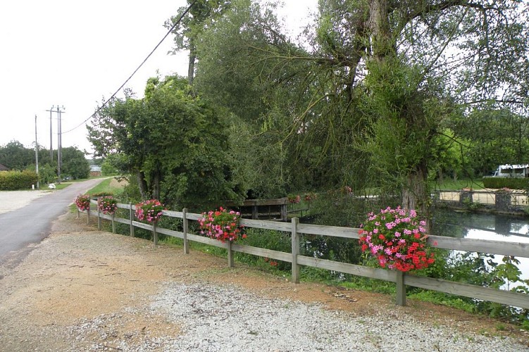 Camping le vieux moulin